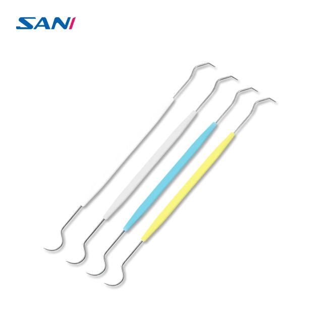 Rust Resistant Probe Dental Instrument