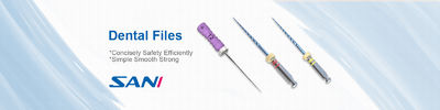 quality Rotary Endo Files factory