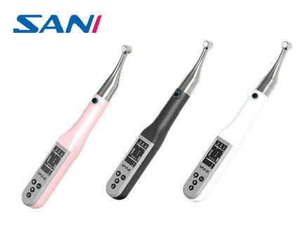 Auto Reverse Dental Endo Motor With Integrated Apex Locator
