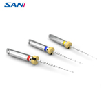 Endo 300rpm 19mm Heat Treated Niti Files For Root Canal Treatment