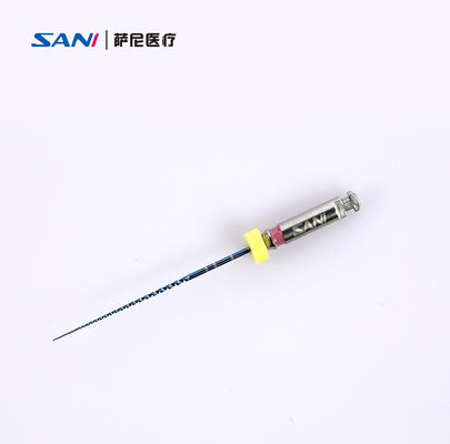 Class II Rotary Dental Files with Superpass File for 300rpm Efficiency in 6pcs/box