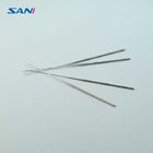 Dental Stainless Steel 10pcs/Box Barbed Broach Endodontics For Root Cleaning