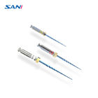 Blue Nano Coating 28mm Safe Rotary Endo Files Stainless Steel