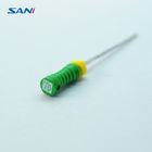 Anti Fracture Endodontic Files And Reamers 21mm Reamer Dental Instrument Hand Use