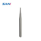 High Speed Tungsten Carbide Surgical Burs CE ISO FDA Certificated