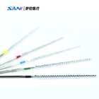 Dental Root Canal Instruments Stainless Steel U File