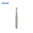 Stainless Steel Dental Tungsten Carbide Burs With CE FDA ISO Certification