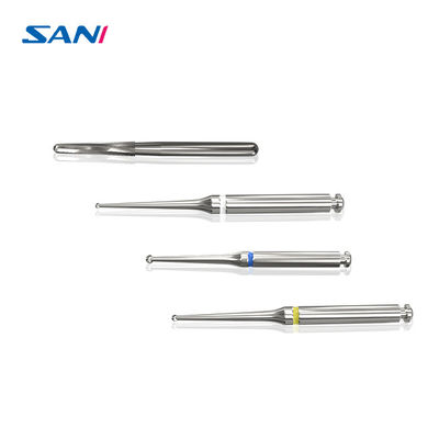 Stainless Steel Dental Tungsten Carbide Burs Set