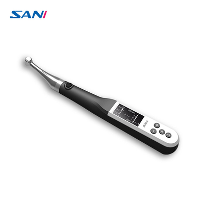 Portable Black / Pink Color OLED Dental Endo Motor EDO-1 Pro For Endodontics