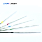 Dental Root Canal Stainless Steel U Files For Root Canal Treatment