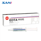 Dental 6g/branch EDTA Root Canal Gel High Efficiency Lubricant