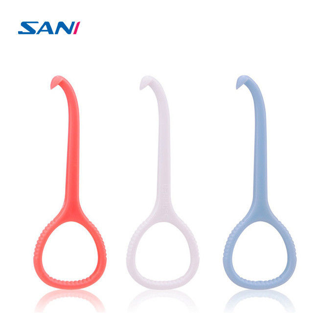 CE Anti Slip Handle Invisible Braces Picker Dental Disposable Products