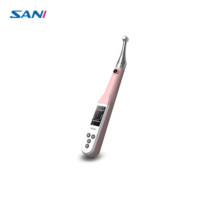 Dental Wireless Endo Motor With 360 Degree Free Rotation Handpiece