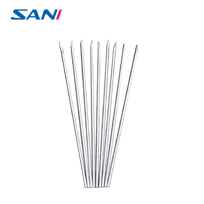 Disposable 30G～28G Stainless Steel Needle Tubes For Medical Devices