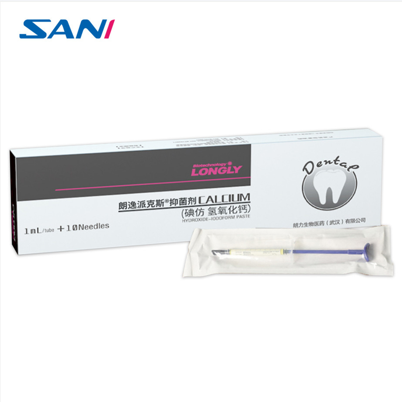 Dental Clinic Hydroxide-10DDFORM Paste 10 Needles+1ml
