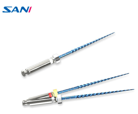 Good price 6pcs/Box Rotary Dental Files Path Files Endo Anti Corrosion 300rpm online
