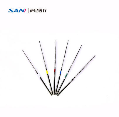 Good price FDA Approved Handhold Rotary Endo Files , 6pcs/Box U File Endo online