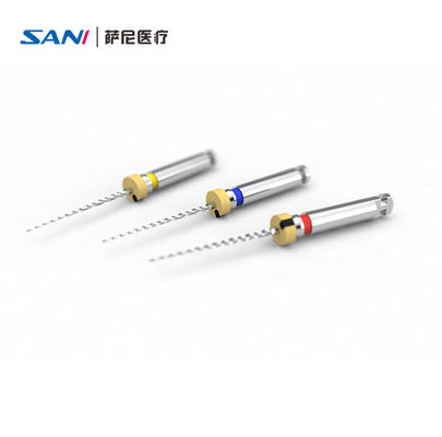 Good price Efficiently Cuts Documents While Keeping Them Safe NITI Endodontic Rotary Files with Super Flexibility online