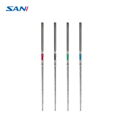 15mm Niti Files In Endodontics