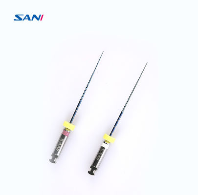 Good price Endodontic Super Pass Path 21mm Rotary Dental Files CE Approved online