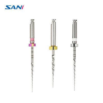 Good price R Phase 25mm Rotary Endodontic Files For Dental Retreatment online