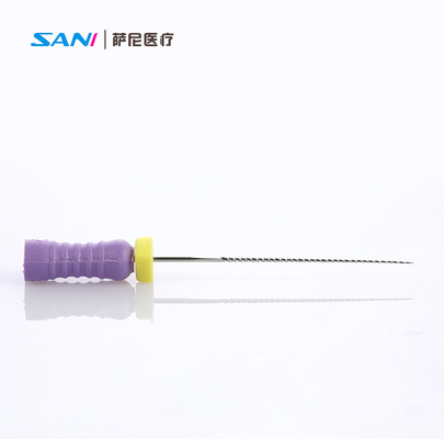 Good price Dental Niti K Files Handful Endodontic Root Canal Files 21mm 25mm 28mm 31mm online