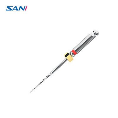 Dental Rotary File For Root Canal Retreatment 04/25 04/30