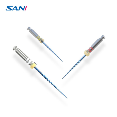 Good price Dental Class II Rotary Endo Files Medical 3pcs/ Pack For RCT Treatment online