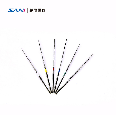 Good price Endodontics Treatment Dental Root Canal Stainless Steel U Files online