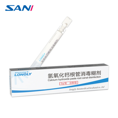 Good price Calcium Hydroxide Paste Root Canal Disinfection online