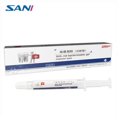 Good price Anti Rot Bacteriostatic Lubricating Gel Injection Type online