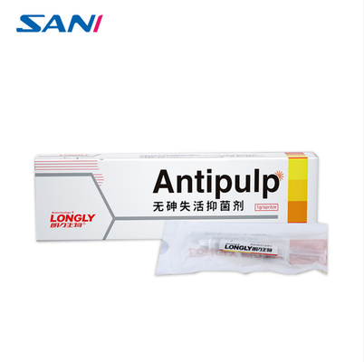 Dental Material Dental Pulp Deactivation Material Dental Antipulp
