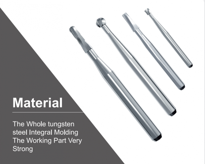 Low Speed RA Dental Carbide Burs 5pcs/Box Medical Instrument