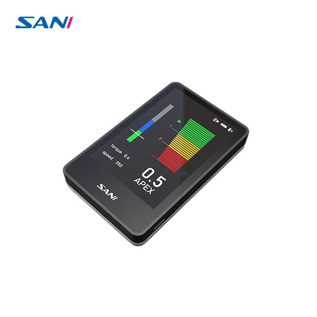 Black Wireless 240V Dental Apex Locator For Root Canal Treatment 2