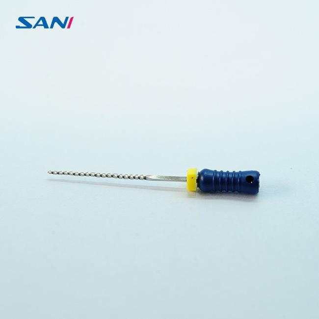 Anti Fracture Endodontic Files And Reamers 21mm Reamer Dental