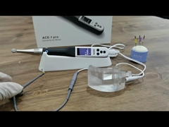 Apex locator operation