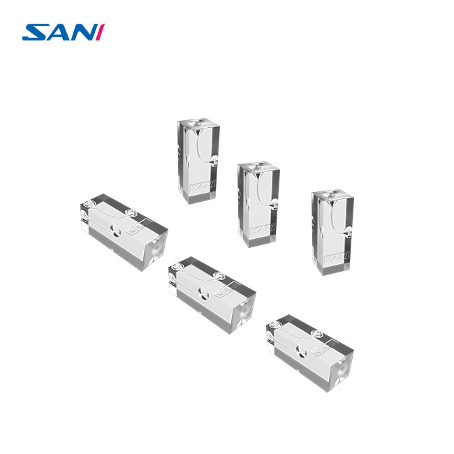 Resin 6pcs/Box 30mm Endodontic Training Block For Dentists Practice 2
